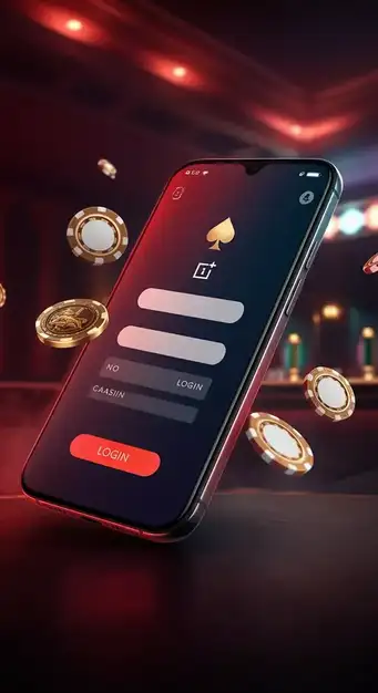 Interface de connexion sécurisée Lucky31 Casino affichant les champs d'identifiants et l'option de récupération de mot de passe, symbolisant la protection des données des joueurs.